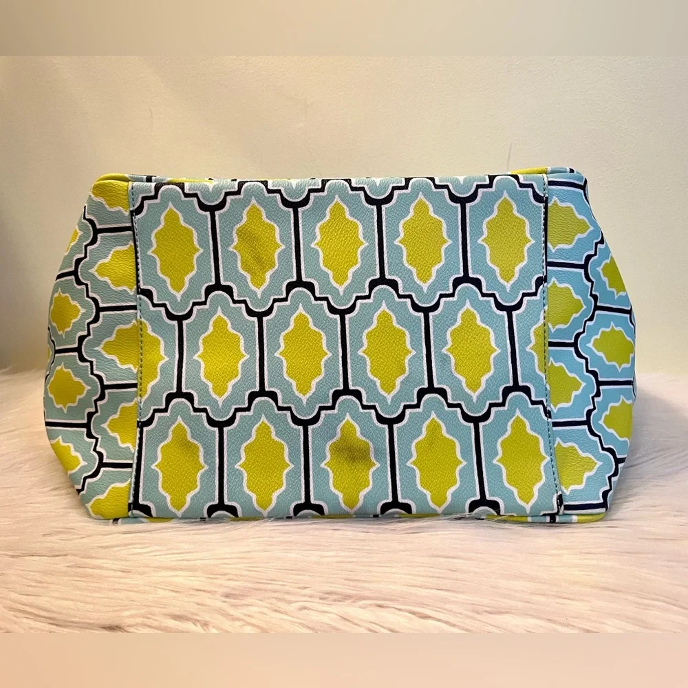 Kate Spade Large Cabana Tile Tote Bag